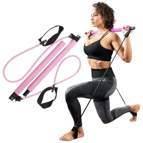 FairDealWorldShop FirstFit Premium Pilates Stick Fitness Bar