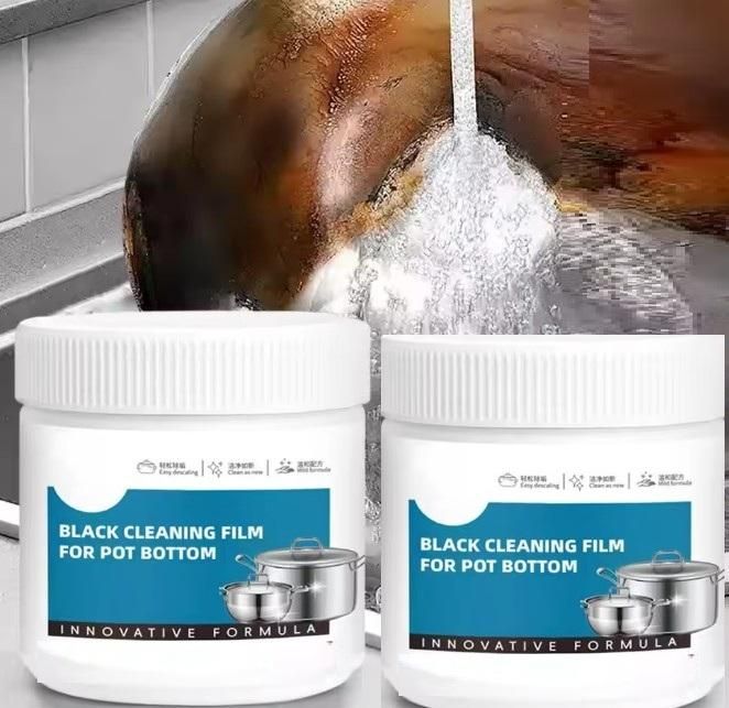 Powerful Burnt Residue Remover Paste for Cookware 100gm – Pack of 2