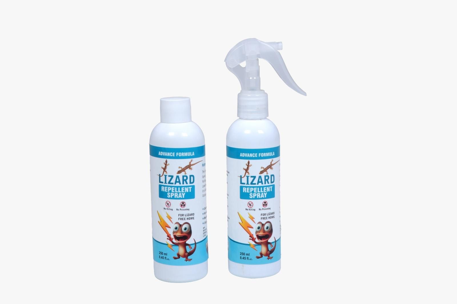 FairDealWorldShop Lizard Repellent for Home Spray Pest Control 250ML (Pack of 2)