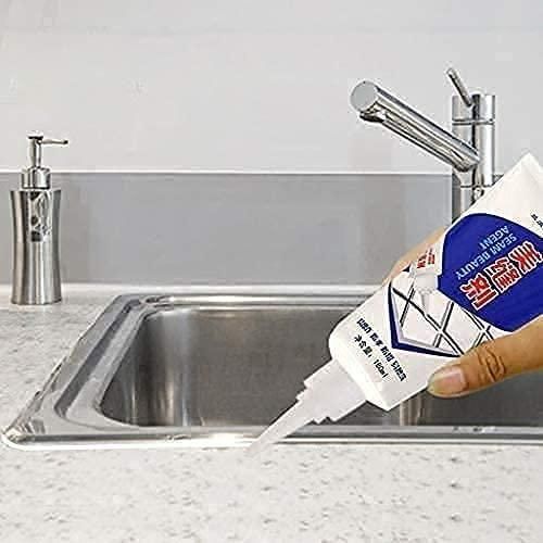 Multipurpose Gap Filler Tube for Tile Grout & Sealing