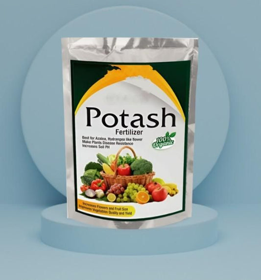 FairDealWorldShop Organic Potash Fertilizer 350gm