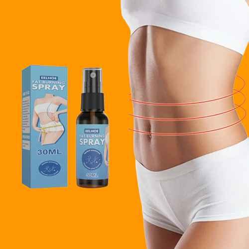FairDealWorldShop Fat Burner Slimming Spray 30 ml (Pack of 1)