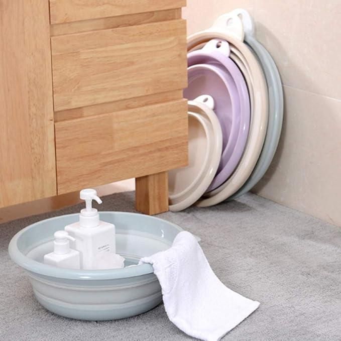 Foldable Multipurpose Sink Tub Basin