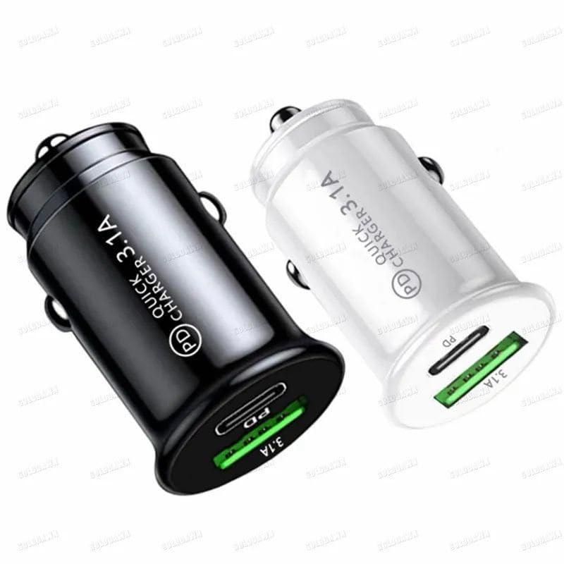 FairDealWorldShop Mini Car Charger