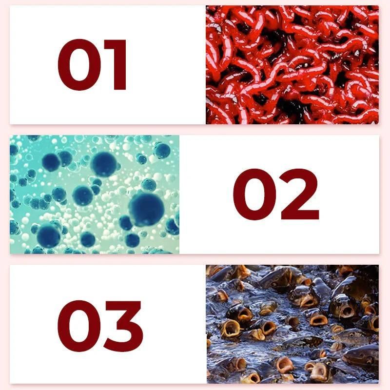 Strong Fishing Attractant Liquid - 200ml, Pack of 2