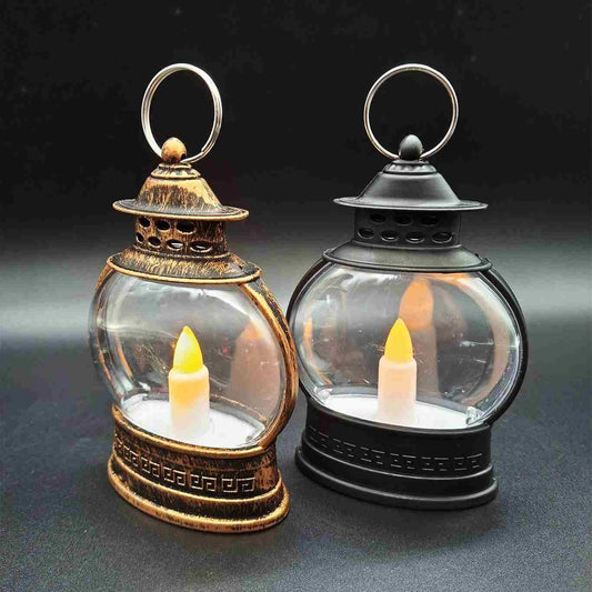 FairDealWorldShop Hanging Electronic Candle Light Adornment: Household LED Candle Lamp