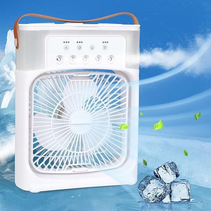 USB Electric Fan Air Cooler for Personal Use