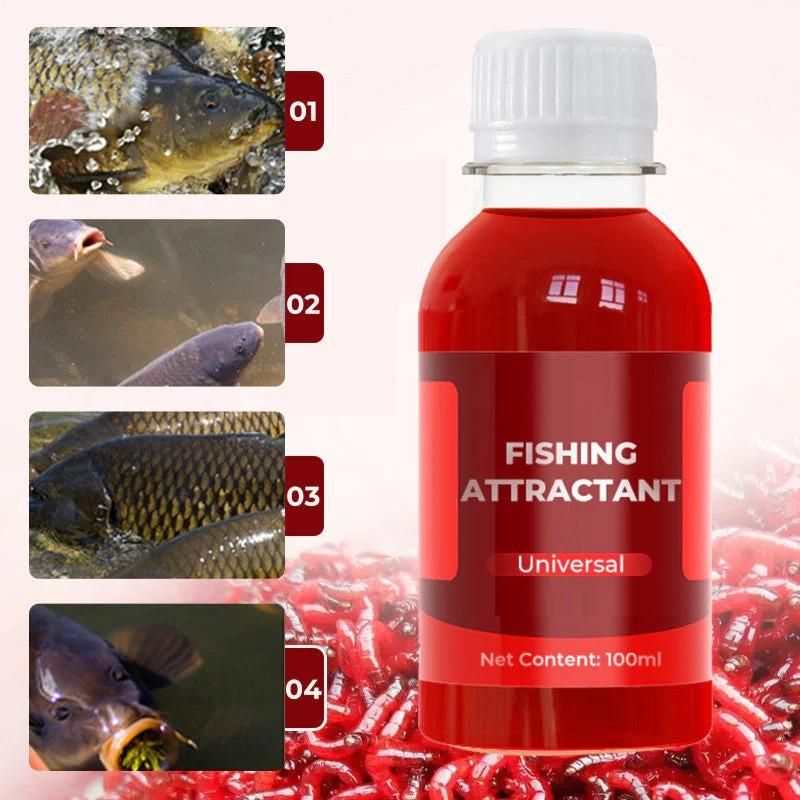 Strong Fishing Attractant Liquid - 200ml, Pack of 2