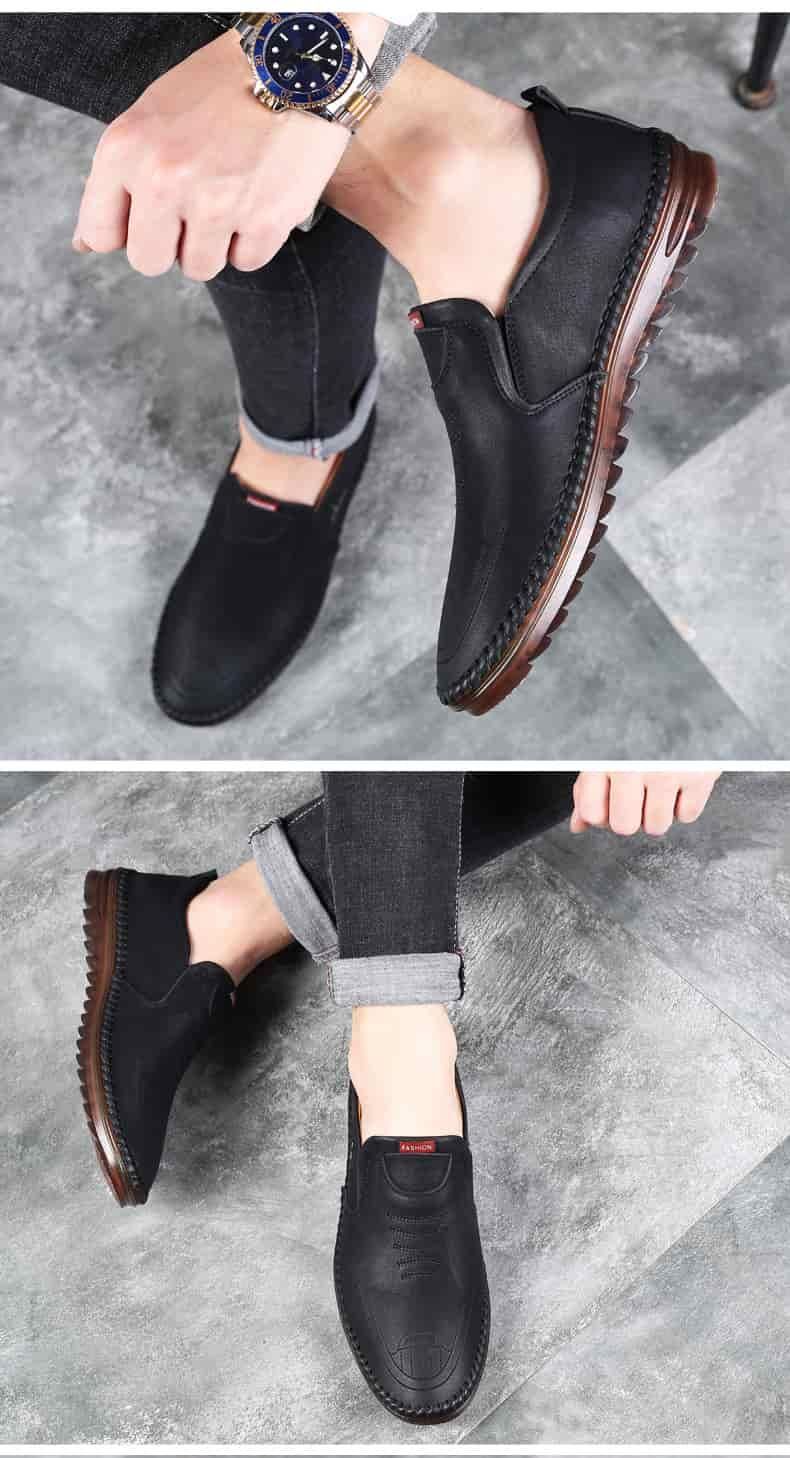 FairDealWorldShop Mens Leather Shoes