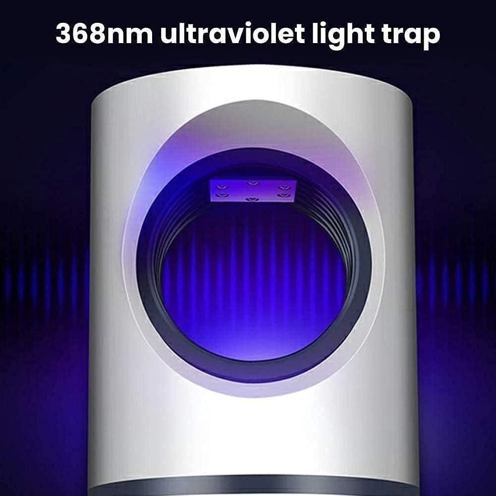 Electronic Mosquito Killer Lamp – LED Trap