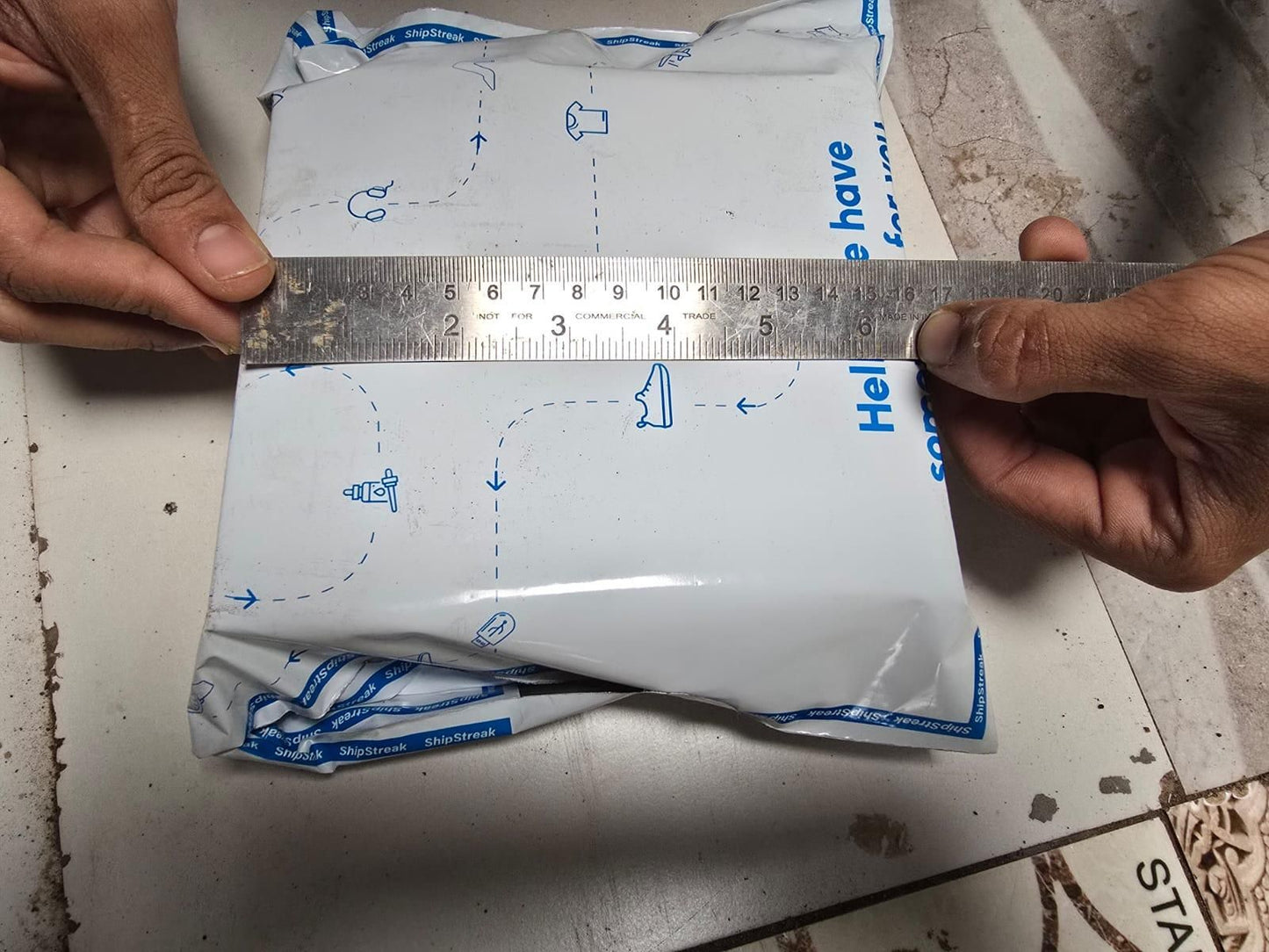 Bathroom Multipurpose Cleaner – 200g Pack