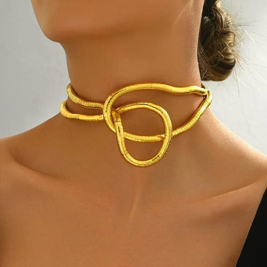 FairDealWorldShop Multi-Styling Bendable Necklace