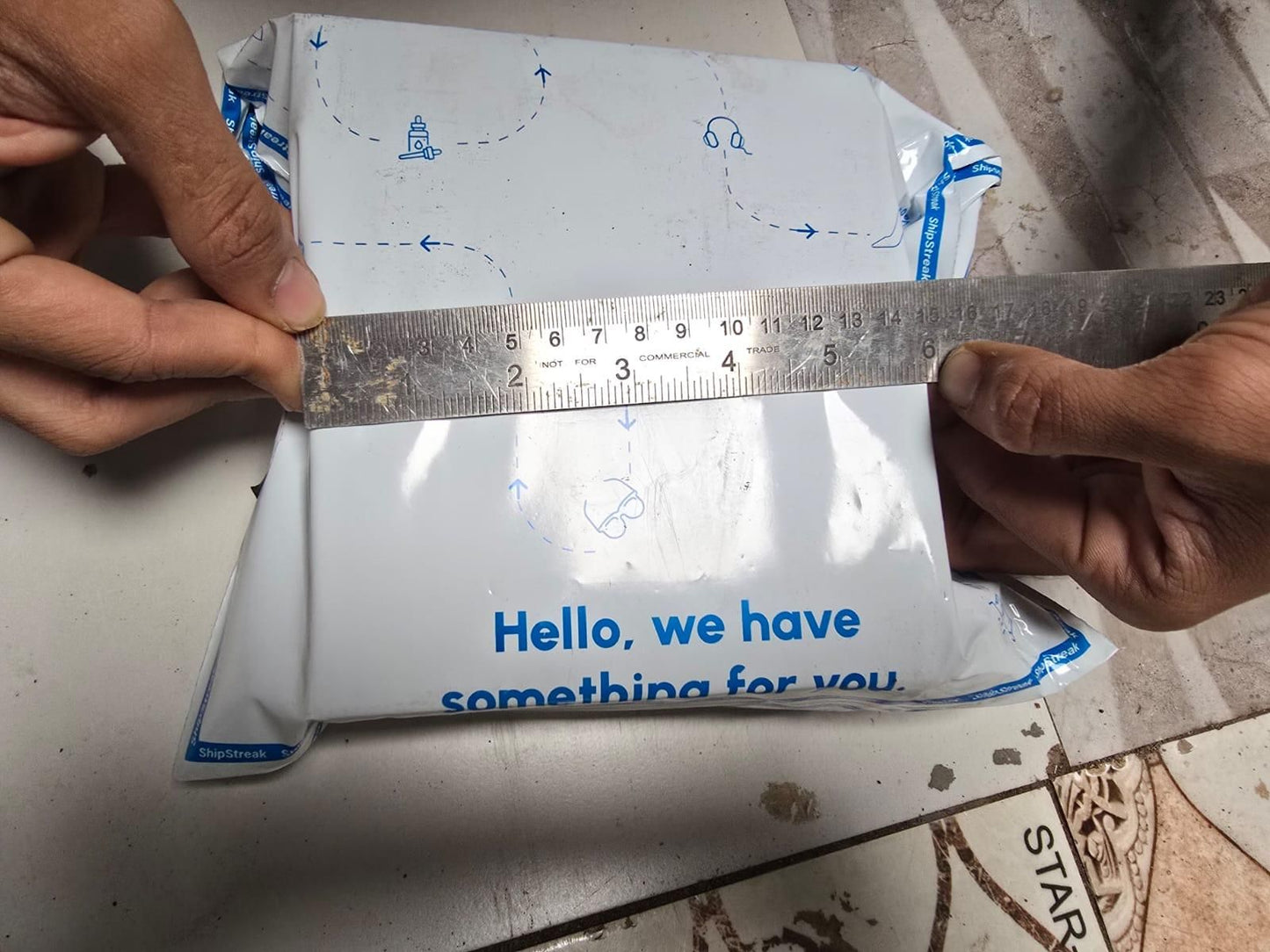 Bathroom Multipurpose Cleaner – 200g Pack