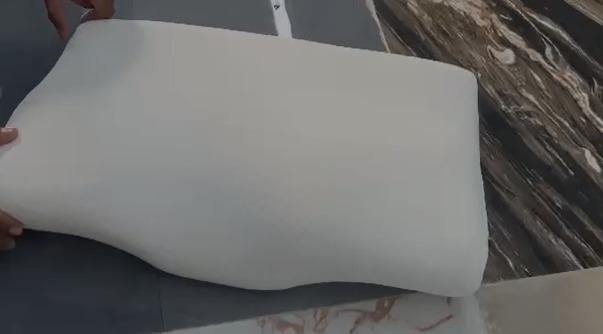 Foam Neck Pain Relief Pillow