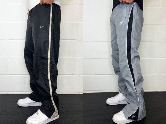 FairDealWorldShop Men's Oversized Sports Track Pant (Pack of 2)