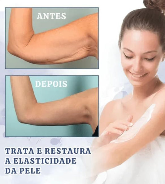 Fubsta Anti-Rugas Firmador Multicrime Para A Pele - Anti Ageing cream 100ml