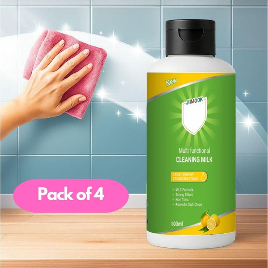 FairDealWorldShop Multifunctional Cleaner - Pack of 4 ( 100 ml )