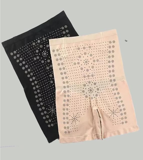 High-Waisted Postpartum Abdominal Girdle Shaping Pants