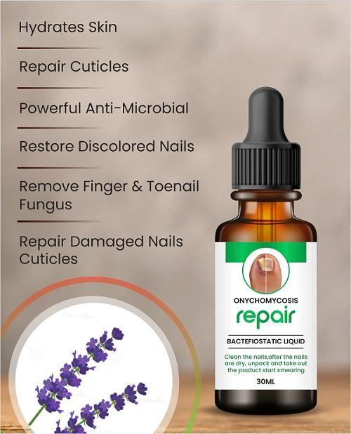 FairDealWorldShop Natural Profesional Serum For Nail