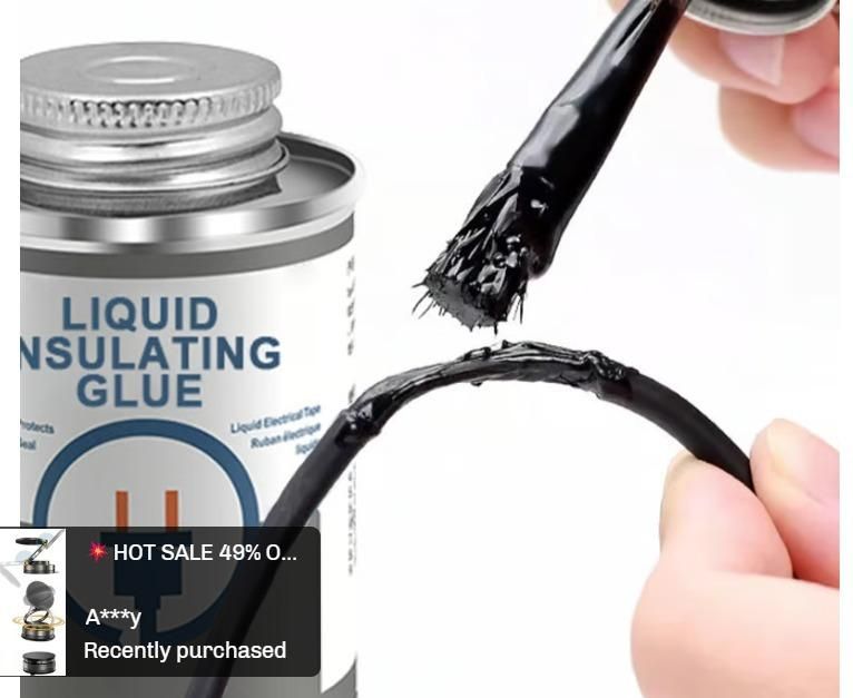 Multi-Purpose Insulating Glue