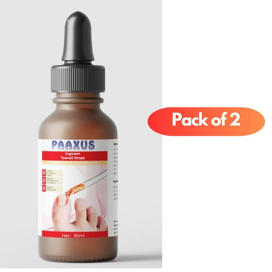 FairDealWorldShop Ingrown Toenail Drops 60 ml Pack of 2
