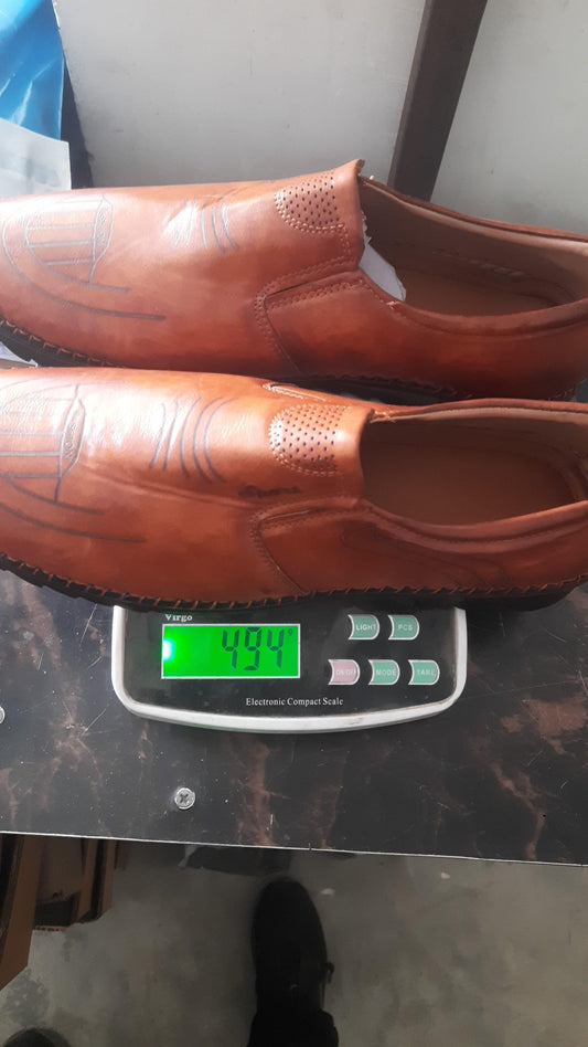 FairDealWorldShop Men's Smart Leather Shoes
