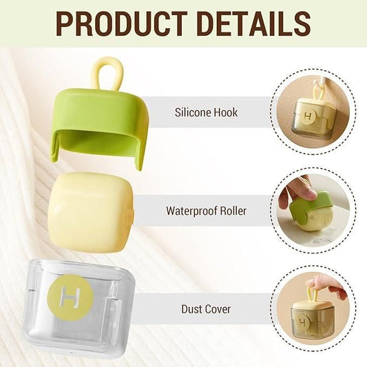 FairDealWorldShop Manual Mini Lint Roller