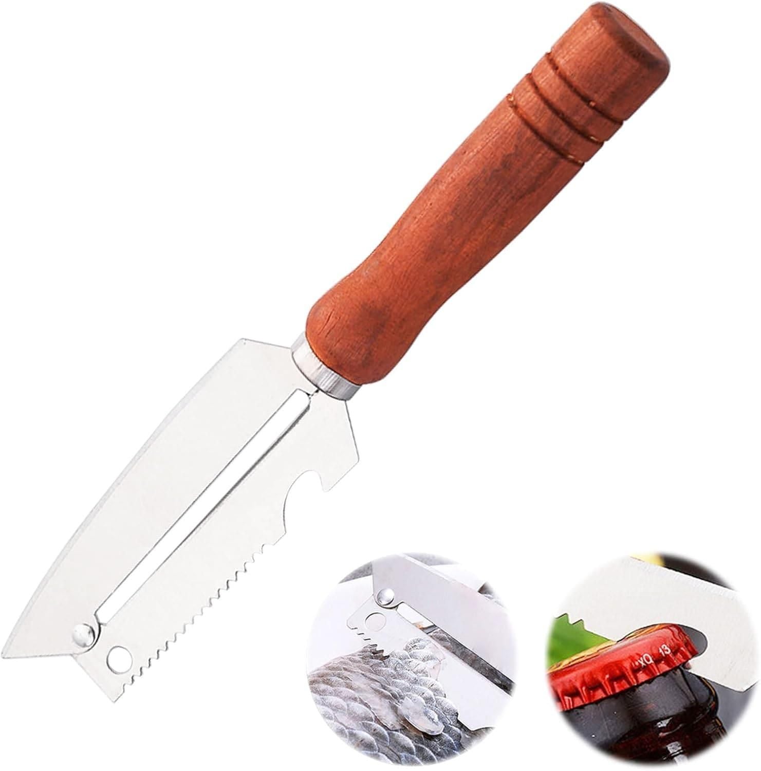 FairDealWorldShop 3 in1 Peeling Knife