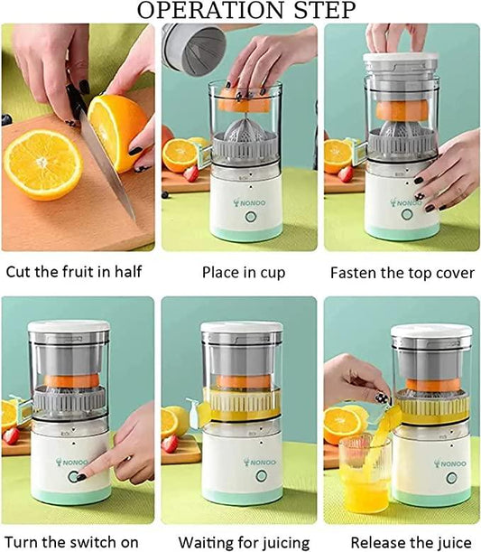 Electric Citrus Juicer for Fresh Juice