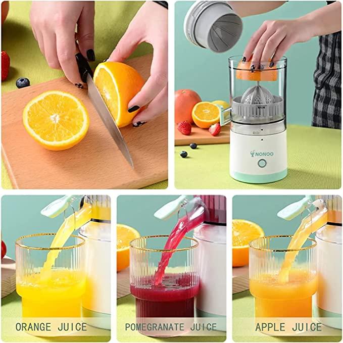 Electric Citrus Juicer for Fresh Juice