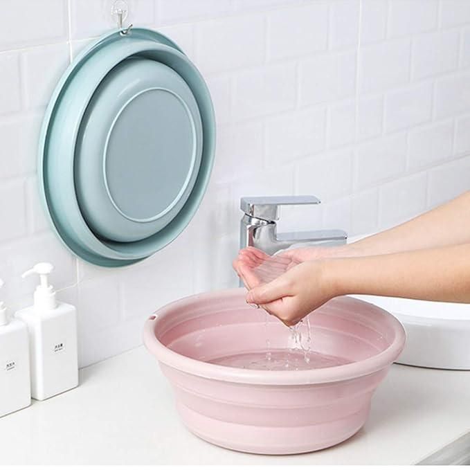 FairDealWorldShop Foldable Sink Tub