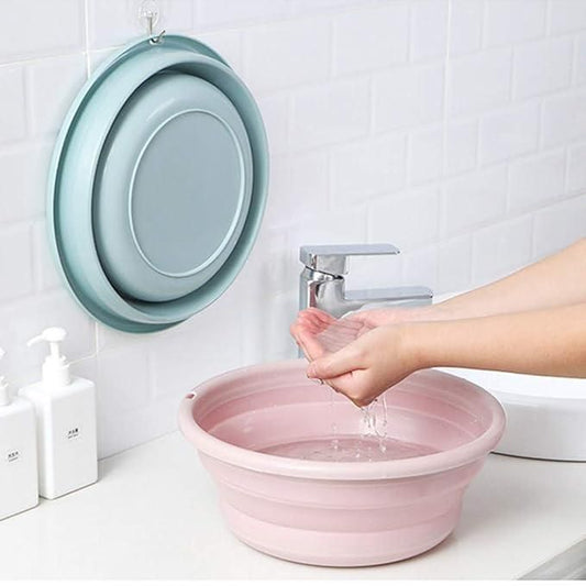FairDealWorldShop Foldable Sink Tub