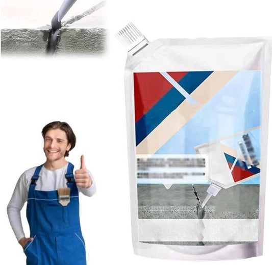 Heavy-Duty Concrete Crack Repair Adhesive - 100gm