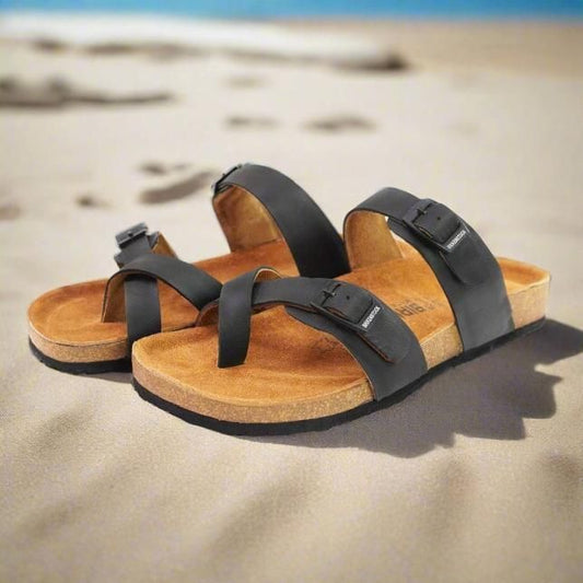 FairDealWorldShop Men's Casual Flat Sandal