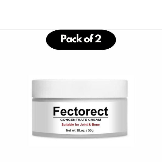 FairDealWorldShop Fectorect Concentrate Cream 50 gm each Pack of 2