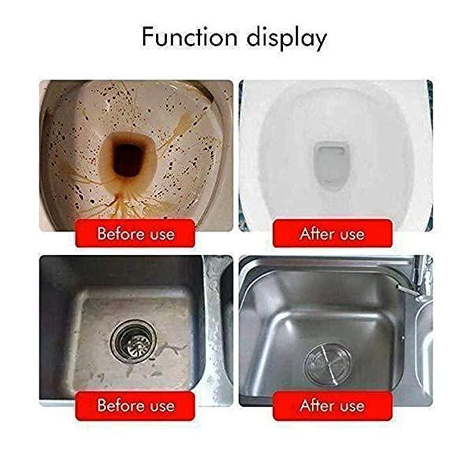 Drain Cleaner Powder