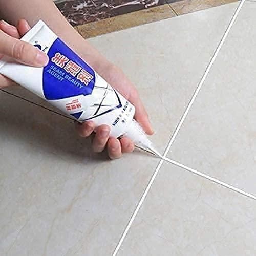 FairDealWorldShop Gap Filler-Multipurpose Gap Filler Tube Tile Grout sealing Agent