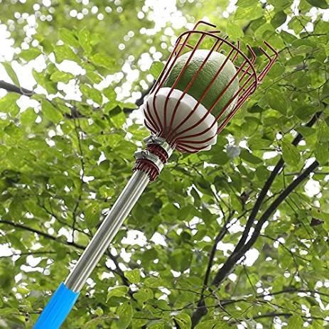 FairDealWorldShop Fruit Picker with Basket