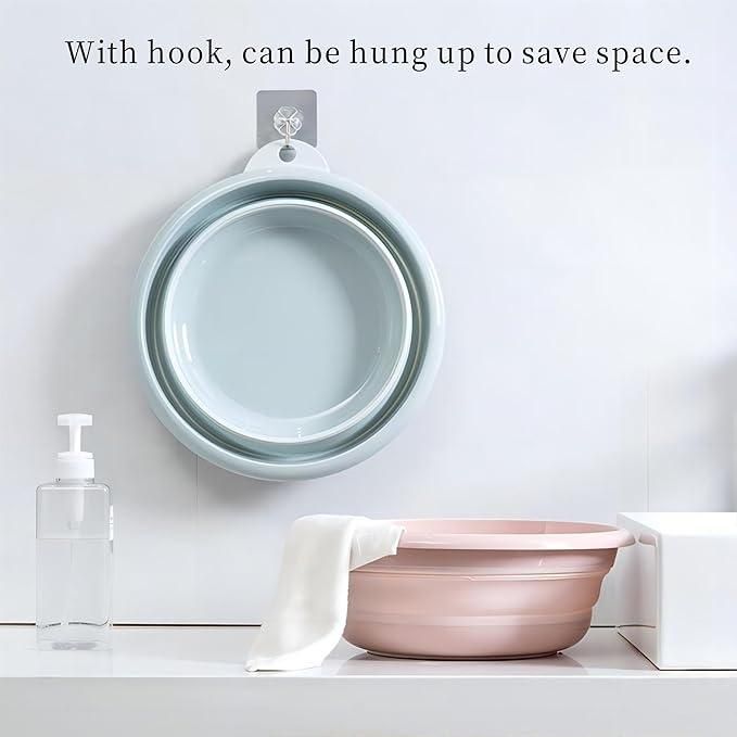 Foldable Multipurpose Sink Tub Basin
