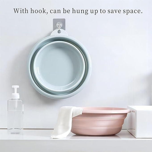 Foldable Multipurpose Sink Tub Basin