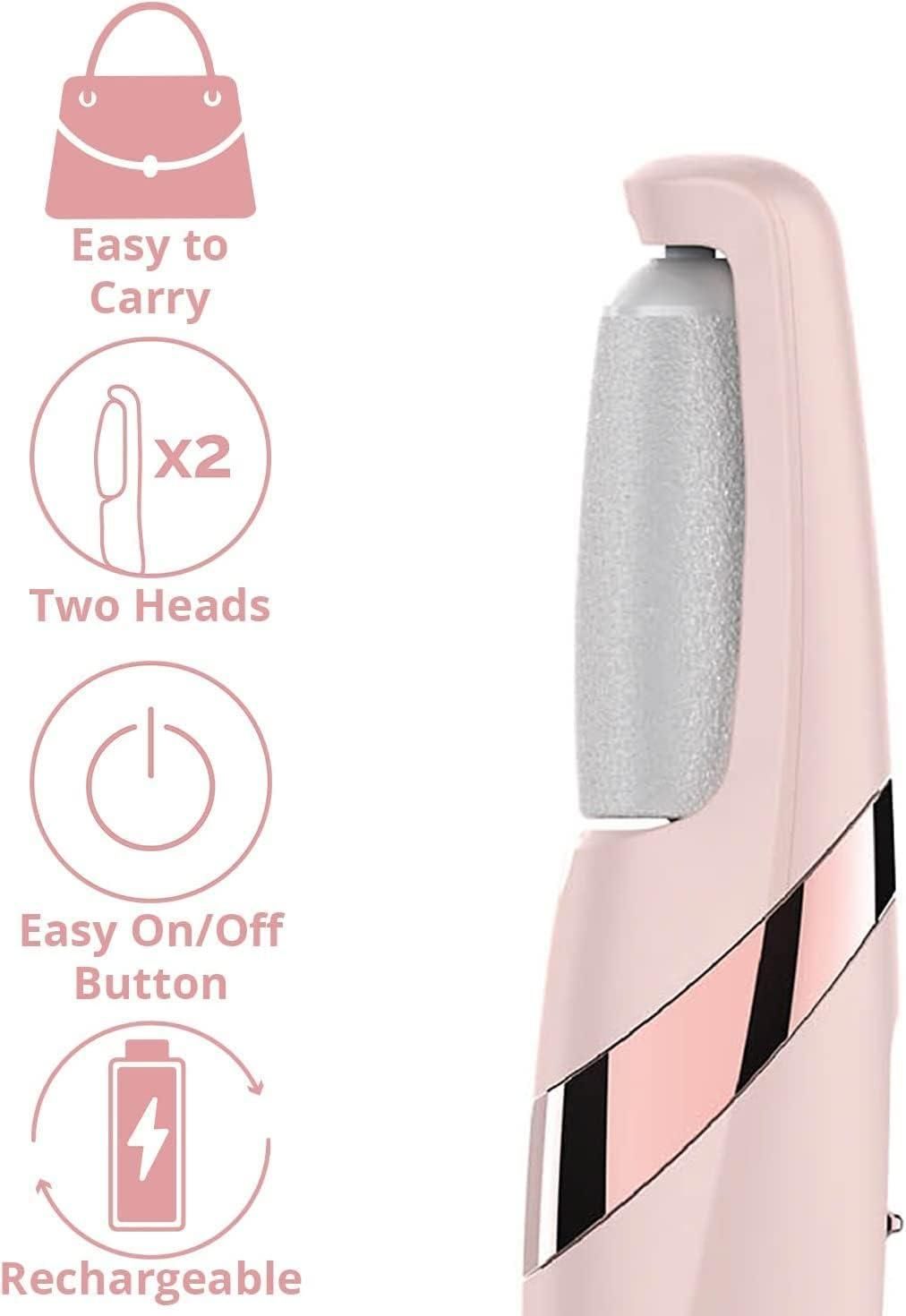 Cordless Pedicure Callus Remover