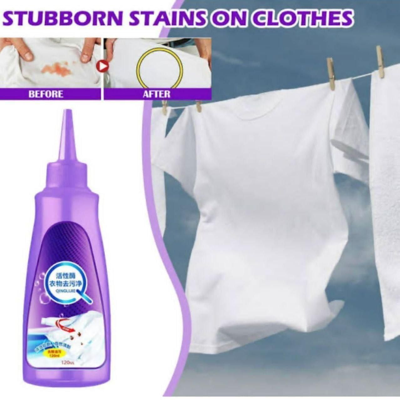Fabric Stain Remover – Instant Spot Cleaner