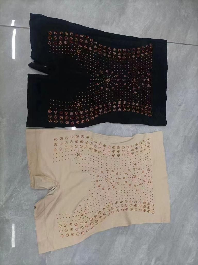 High-Waisted Postpartum Abdominal Girdle Shaping Pants