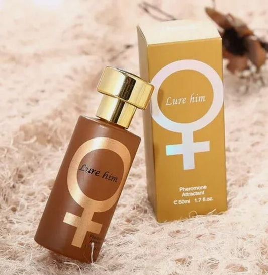 FairDealWorldShop Lure Him Perfume With Pheromones Spray 50ml