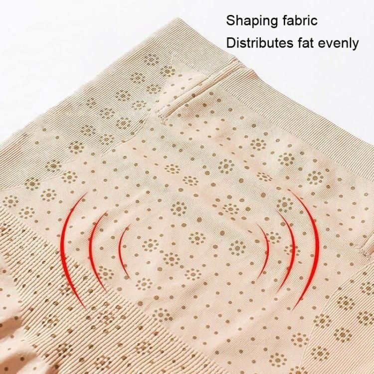 High-Waisted Postpartum Abdominal Girdle Shaping Pants