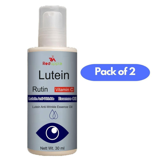 FairDealWorldShop Lutein Anti Wrinkle Essence Oil 60 ml Pack of 2