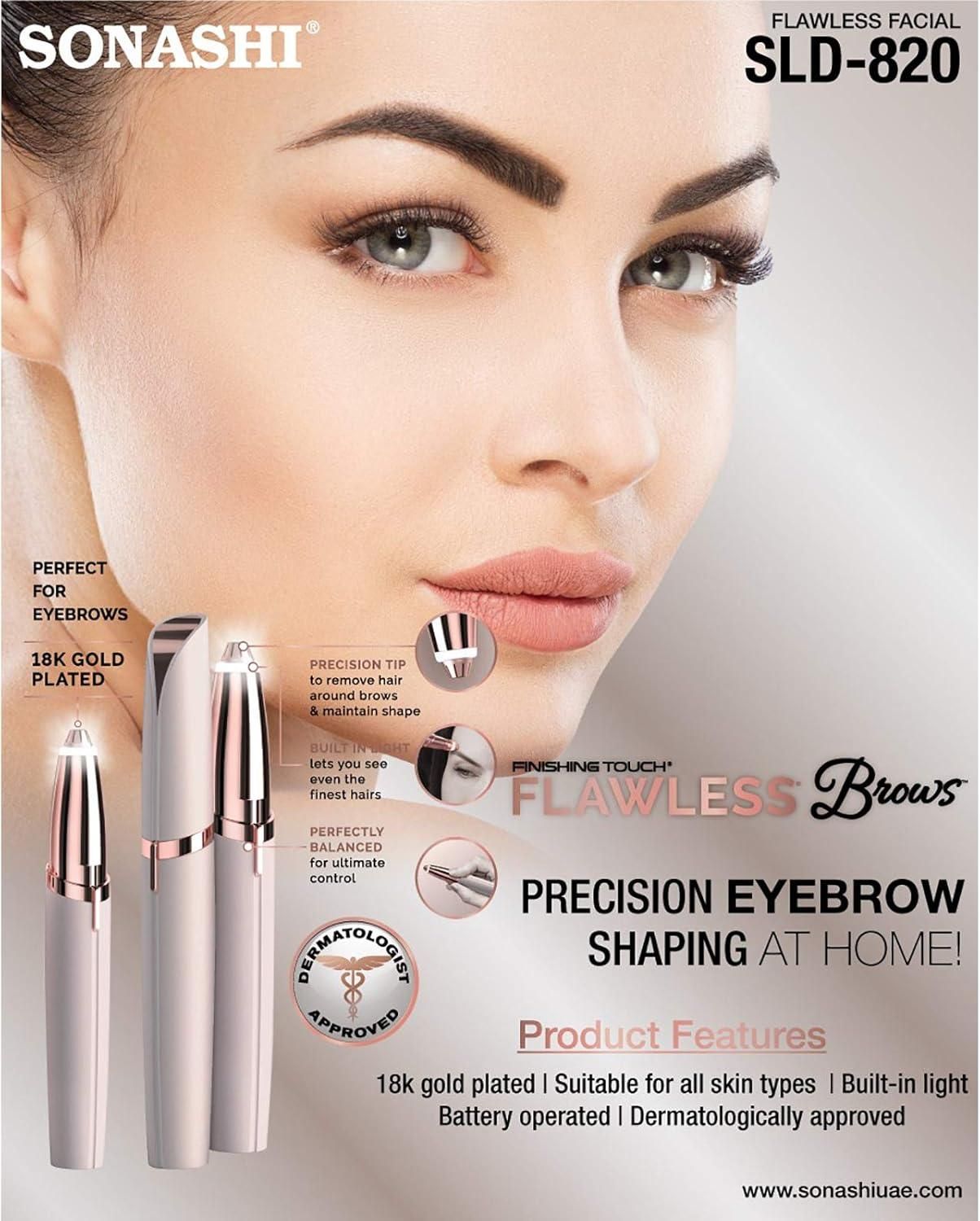 Flawless Eyebrow Enhancer for Women