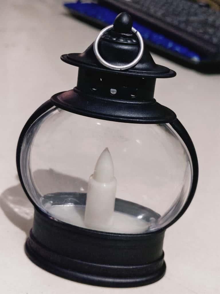 Hanging LED Candle Light