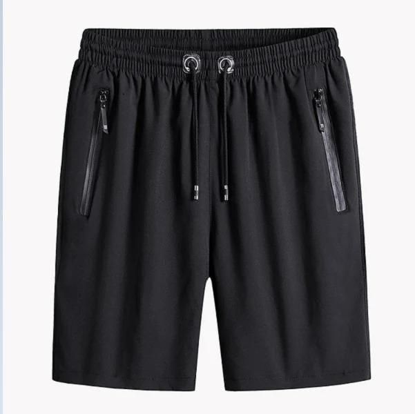 Men's Stretchable Cotton Shorts - Combo of 4
