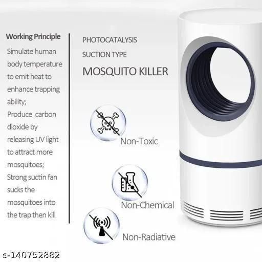 Electronic Mosquito Killer Lamp – LED Trap
